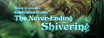 The Never-Ending Shivering