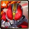No. 2708 KAMEN RIDER DEN-O