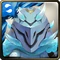 No. 1526 Frosty Helmet Gnome