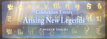 Arising New Legends