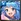 No. 1882 Idiotic Goddess - Aqua