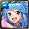 No. 1882 Idiotic Goddess - Aqua