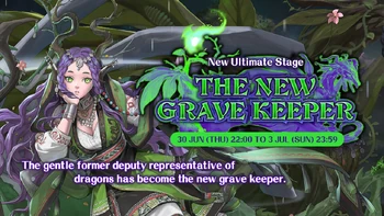The New Grave Keeper