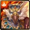 No. 1853 Garuda the Eagle of Flames
