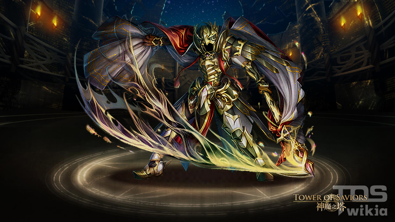Inheritance - Paladin Overlord of Faith | Tower of Saviors