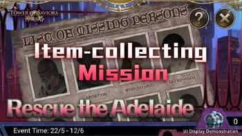 Rescue the Adelaide