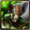No. 608 Evergreen Drummer