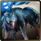 No. 106 Azure Wolf