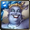 No. 8002 Ursula the Sea Witch