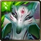 No. 1421 Fox of Myriad Forms - Inari