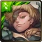 No. 1459 Knight of Legerdemain - Gareth