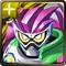 No. 2709 KAMEN RIDER EX-AID