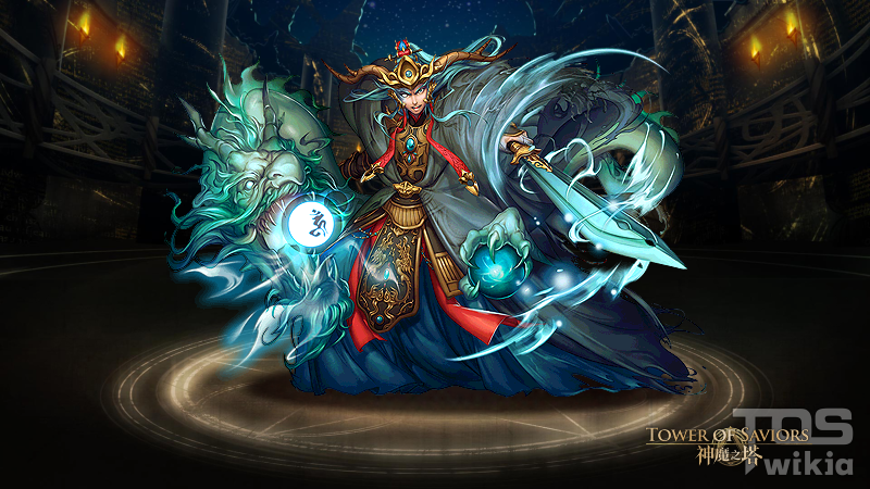 祭遊鬼 / 孫GONG KongLingGe Prince of Yanping Zheng Chenggong KLG-R030B