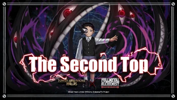 The Second Top