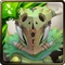 No. 1528 Leafy Helmet Gnome