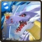 No. 10264 MetalGarurumon