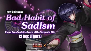 Scarlet Eyes×Trigger