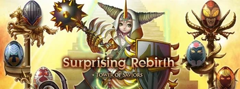Surprising Rebirth