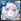 No. 10417 Caged Albino - Snow