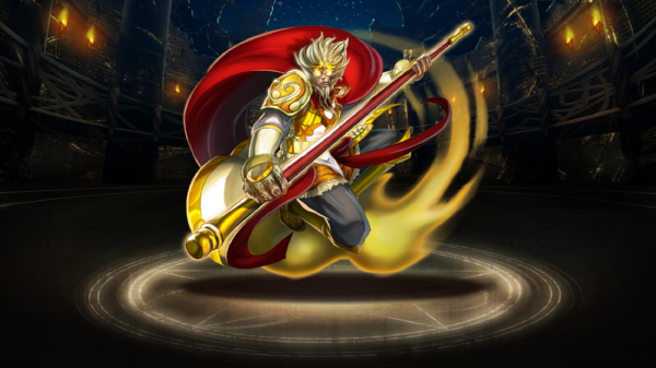 Sun Wukong, God Game Wiki