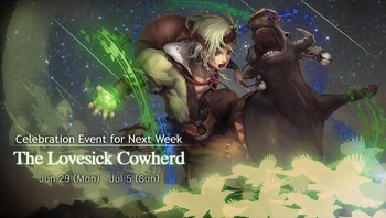 The Lovesick Cowherd