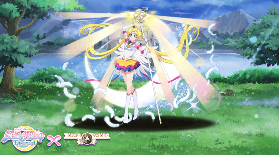 Eternal Sailor Moon | Tower of Saviors Wiki | Fandom