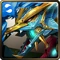 No. 1831 Mech Azure Dragon - Qinglong