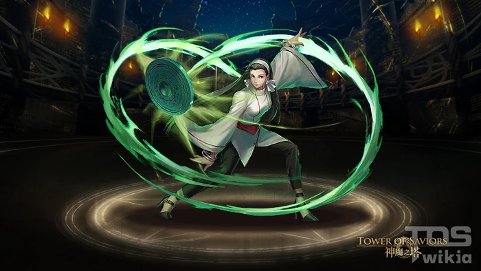 Kagura！ Blessing of Yata Mirror - Chizuru Kagura | Tower of Saviors