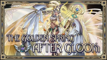 The Golden Spring After Gloom ‧ A Thousand Years Old Mummy