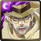 No. 10594 Joseph Joestar & Hermit Purple