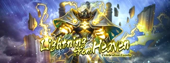 Lightning from Heaven