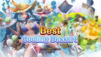 Best Cooling Dessert