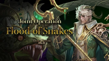 Flood of Snakes