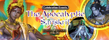 The Apocalyptic Sanskrit