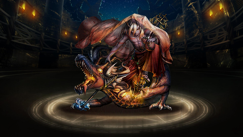 Shuten-dōji | Tower of Saviors Wiki | Fandom
