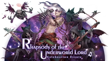Rhapsody of the Underworld Lord