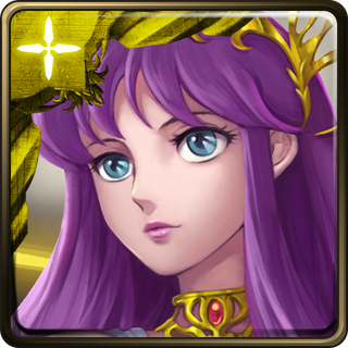 Saori Kido the Goddess Athena | Tower of Saviors Wiki | Fandom