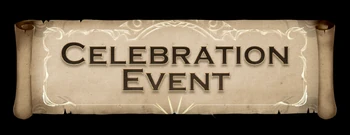Celebration Event