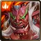 No. 2592 Fangs of Fury - Crimson Devil