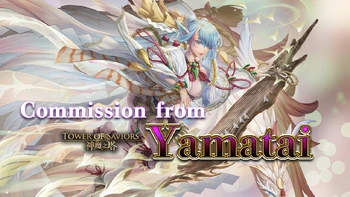 Commission from Yamatai