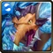 No. 10415 Flourishing Crystal Dragon