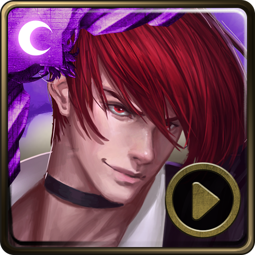 Bison2Winquote — - Iori Yagami With Flames to Flameless Iori