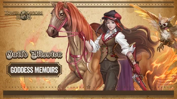 Goddess Memoirs