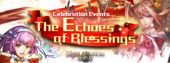 The Echoes of Blessings