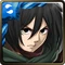 No. 10382 Mikasa Ackerman