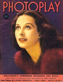 Photoplay Cover