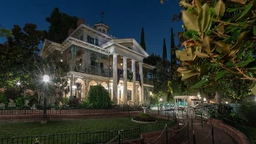 Haunted Mansion (location) | Tower of Terror Wikia | Fandom