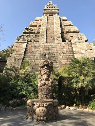 Temple of the Crystal Skull | Tower of Terror Wikia | Fandom