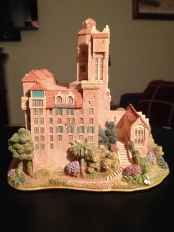 置物 Lilliput Lane Trick or Treat Lilliput Lane - Trick or Treat