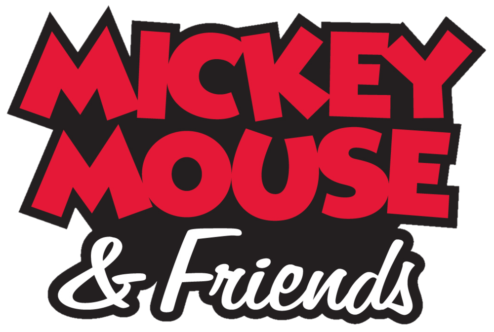 Mickey Mouse & Friends | Tower of Terror Wikia | Fandom